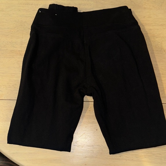 Loft Black XS leggings (ponte pant) - Picture 4 of 5